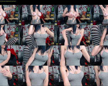 silentmary — 23 minute Chaturbate female cam show recording, 720p, May 25, 2022