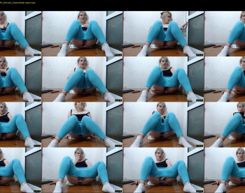 silvess333 — 3 minute Chaturbate female cam show recording, 720p, May 25, 2022