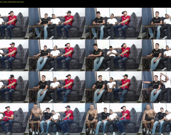 soccer_hot — 7 minute Chaturbate male cam show recording, 720p, May 25, 2022