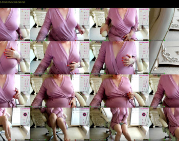 soft_body — 54 minute Chaturbate female cam show recording, 1080p, May 25, 2022