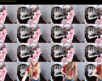 southerbunny — 16 minute Chaturbate female cam show recording, 720p, May 25, 2022