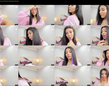 stephaniemoon_ — 46 minute Chaturbate female cam show recording, 1080p, May 25, 2022