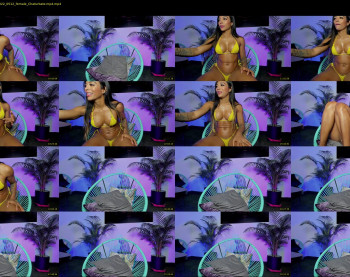stephie_martinez — 63 minute Chaturbate female cam show recording, 1080p, May 26, 2022