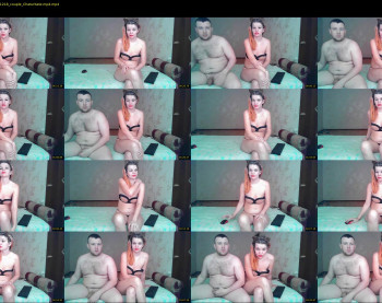 sweetpairfun — 4 minute Chaturbate couple cam show recording, 720p, May 25, 2022
