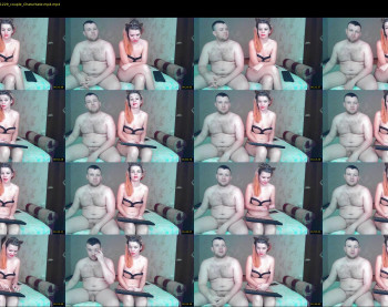 sweetpairfun — 3 minute Chaturbate couple cam show recording, 720p, May 25, 2022