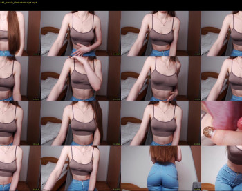 sweetpulse_ — 57 minute Chaturbate female cam show recording, 1080p, May 25, 2022