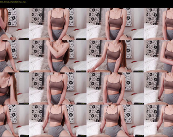 sweetpulse_ — 54 minute Chaturbate female cam show recording, 1080p, May 26, 2022