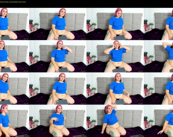 sweetybelu — 3 minute Chaturbate female cam show recording, 1080p, May 25, 2022