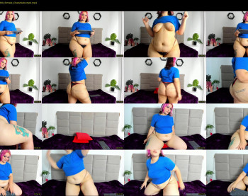 sweetybelu — 11 minute Chaturbate female cam show recording, 1080p, May 25, 2022