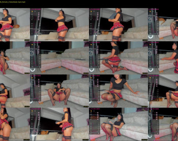 swt_molly — 98 minute Chaturbate female cam show recording, 720p, May 25, 2022