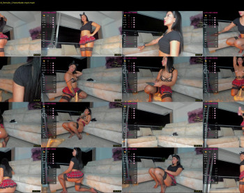 swt_molly — 108 minute Chaturbate female cam show recording, 720p, May 26, 2022