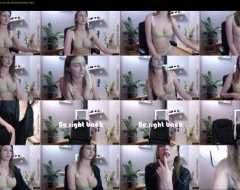 taralanes — 54 minute Chaturbate female cam show recording, 1080p, May 25, 2022
