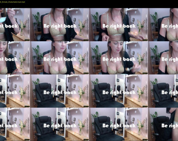 taralanes — 24 minute Chaturbate female cam show recording, 1080p, May 25, 2022