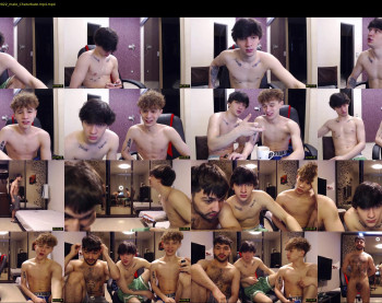 teddy_mode — 54 minute Chaturbate couple cam show recording, 1080p, May 25, 2022