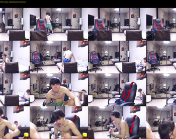 teddy_mode — 50 minute Chaturbate couple cam show recording, 1080p, May 25, 2022