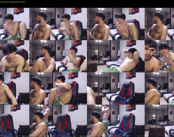teddy_mode — 49 minute Chaturbate couple cam show recording, 1080p, May 26, 2022