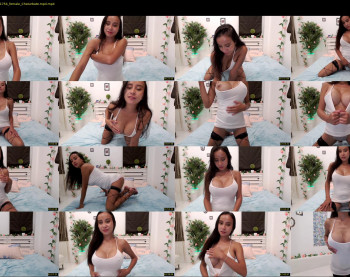 thaidream25 — 54 minute Chaturbate female cam show recording, 1080p, May 25, 2022