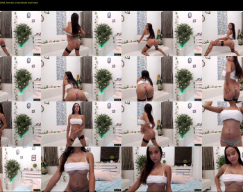 thaidream25 — 6 minute Chaturbate female cam show recording, 1080p, May 25, 2022