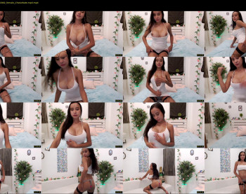 thaidream25 — 41 minute Chaturbate female cam show recording, 1080p, May 25, 2022