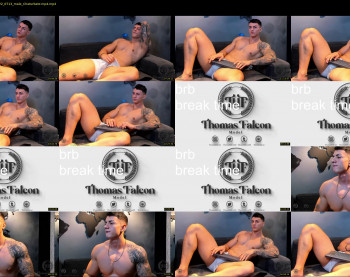 thomas_falcon1 — 64 minute Chaturbate male cam show recording, 1080p, May 25, 2022