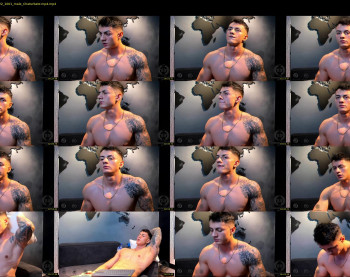 thomas_falcon1 — 8 minute Chaturbate male cam show recording, 1080p, May 25, 2022