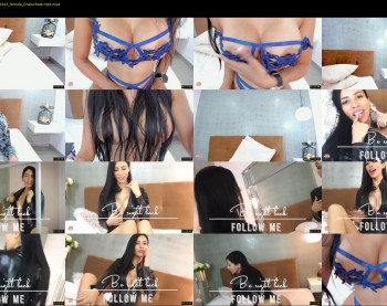 tiffanystone_ — 54 minute Chaturbate female cam show recording, 1080p, May 25, 2022