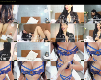 tiffanystone_ — 55 minute Chaturbate female cam show recording, 1080p, May 25, 2022