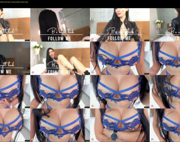 tiffanystone_ — 54 minute Chaturbate female cam show recording, 1080p, May 25, 2022