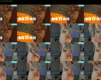 tom__ice — 11 minute Chaturbate male cam show recording, 1080p, May 25, 2022