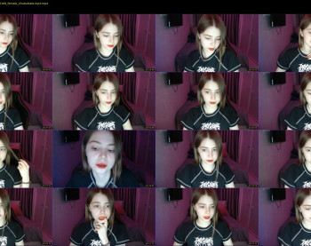 tripleprinces — 3 minute Chaturbate female cam show recording, 1080p, May 25, 2022