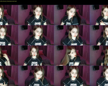 tripleprinces — 13 minute Chaturbate female cam show recording, 1080p, May 25, 2022
