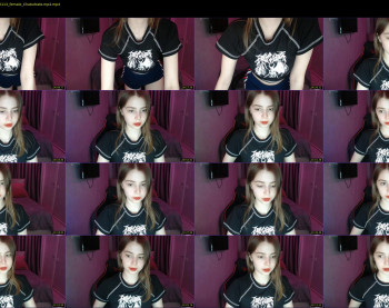 tripleprinces — 3 minute Chaturbate female cam show recording, 1080p, May 25, 2022