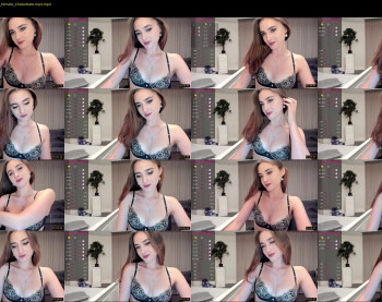 vasillisa — 4 minute Chaturbate female cam show recording, 1080p, May 25, 2022