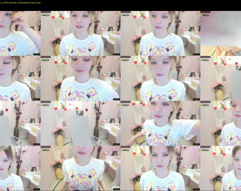 veronica_space — 54 minute Chaturbate female cam show recording, 1080p, May 25, 2022