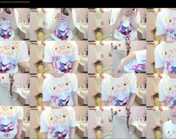 veronica_space — 12 minute Chaturbate female cam show recording, 1080p, May 26, 2022