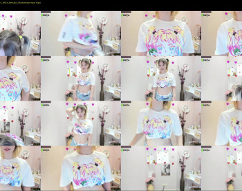 veronica_space — 30 minute Chaturbate female cam show recording, 1080p, May 26, 2022