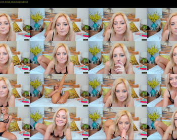 viciousqueen — 54 minute Chaturbate female cam show recording, 1080p, May 25, 2022