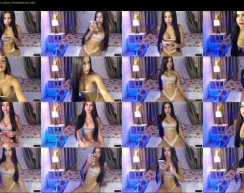 vicky_g21 — 15 minute Chaturbate female cam show recording, 720p, May 25, 2022