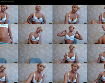 wildroze — 86 minute Chaturbate female cam show recording, 720p, May 25, 2022