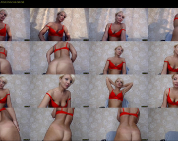 wildroze — 95 minute Chaturbate female cam show recording, 720p, May 25, 2022