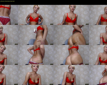 wildroze — 94 minute Chaturbate female cam show recording, 720p, May 25, 2022