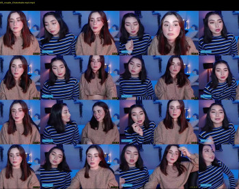 wolfsfoster — 75 minute Chaturbate couple cam show recording, 480p, May 25, 2022