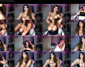 xclusivesecrets — 51 minute Chaturbate female cam show recording, 1080p, May 25, 2022