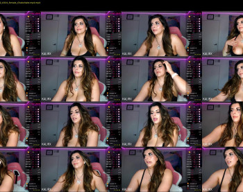 xclusivesecrets — 55 minute Chaturbate female cam show recording, 1080p, May 26, 2022