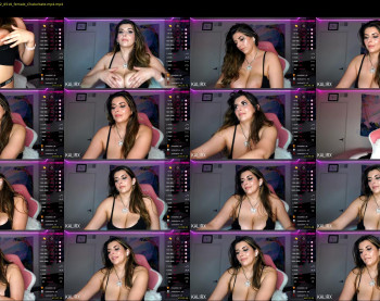 xclusivesecrets — 55 minute Chaturbate female cam show recording, 1080p, May 26, 2022