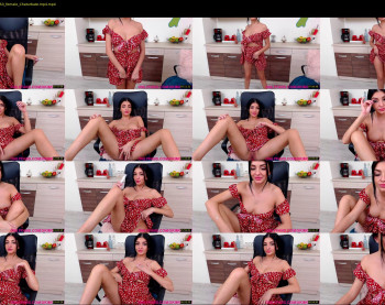 xkimoraxx — 44 minute Chaturbate female cam show recording, 1080p, May 26, 2022