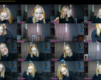 your__voice — 92 minute Chaturbate female cam show recording, 720p, May 25, 2022