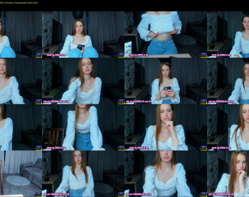 your__voice — 30 minute Chaturbate female cam show recording, 720p, May 25, 2022