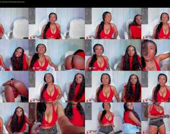 zobe_love — 57 minute Chaturbate female cam show recording, 1080p, May 25, 2022