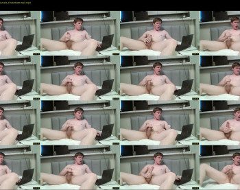 9thick88 — 18 minute Chaturbate male cam show recording, 1080p, May 26, 2022